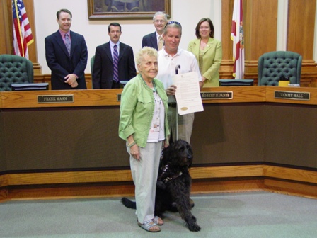 09-30-08 White Cane Awareness Days